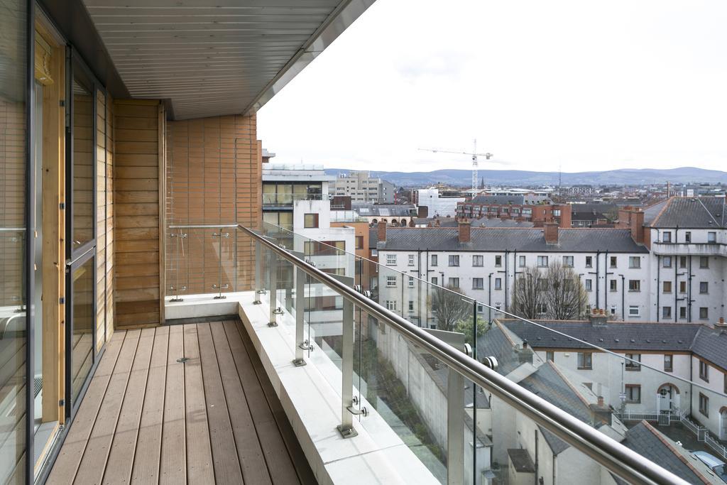 Stunning Penthouse Apartment Dublin Exterior photo
